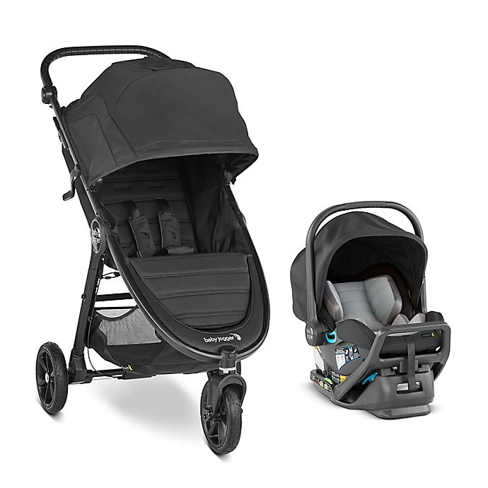 Baby Jogger® City Mini® GT2 All-Terrain Travel System
