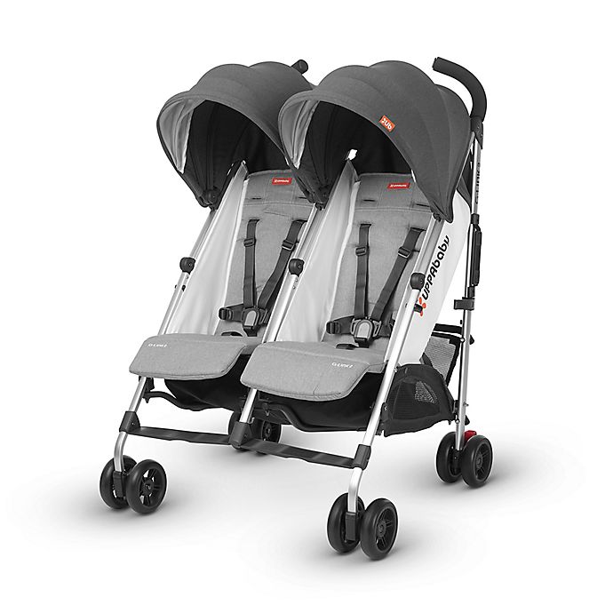 G-LINK® 2 Double Stroller by UPPAbaby®
