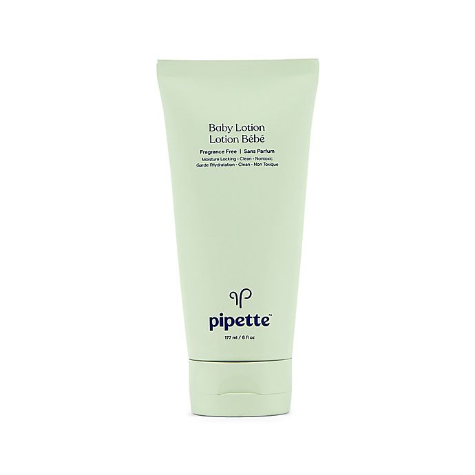 Pipette 5.7 fl. oz Fragrance-Free Baby Lotion