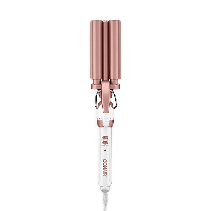 InfinitiPRO by Conair® Hot Air Multi-Styler in White/Rose Gold