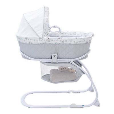 delta moses bassinet