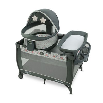 graco travel playpen