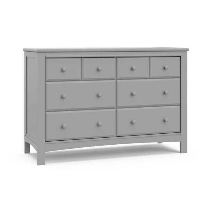 Graco Benton 6 Drawer Dresser buybuy BABY