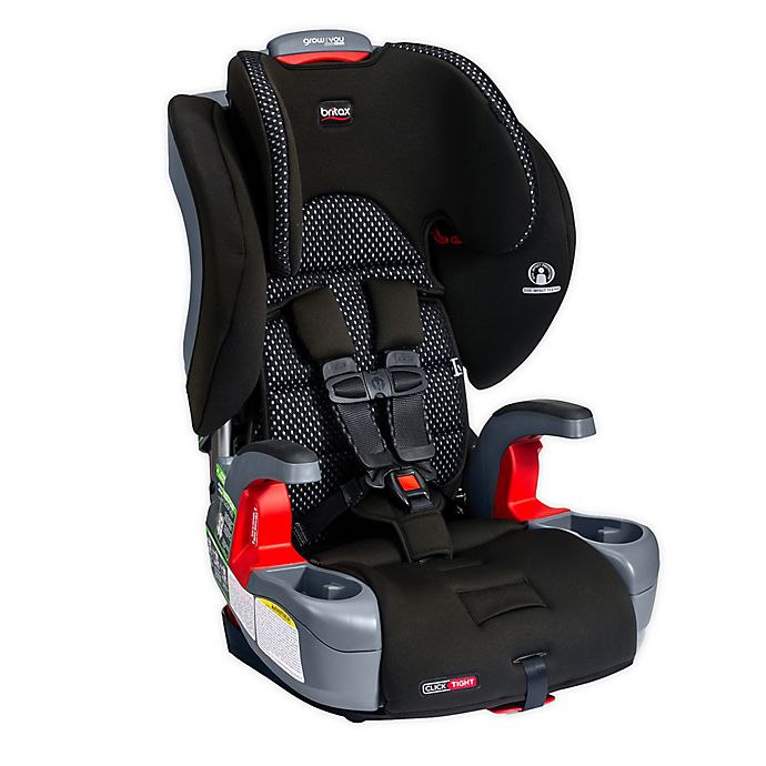 Britax® Grow With You™ ClickTight® Cool Flow Harness-2-Booster Car Seat