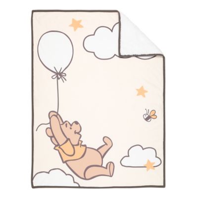 winnie the pooh receiving blankets