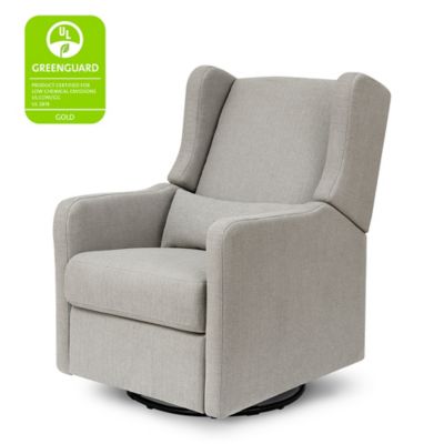 greenguard gold certified recliner