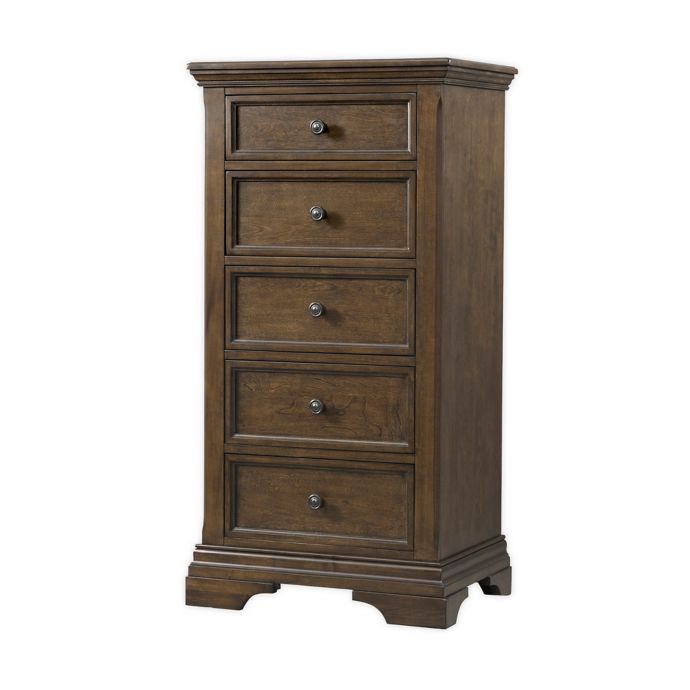 Westwood Design Olivia 5Drawer Pier Chest Bed Bath & Beyond