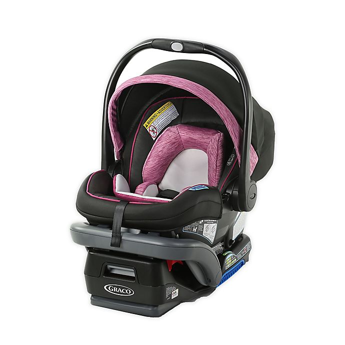 Graco SnugRide SnugLock 35 DLX Infant Car Seat Child Safety Binx NEW 
