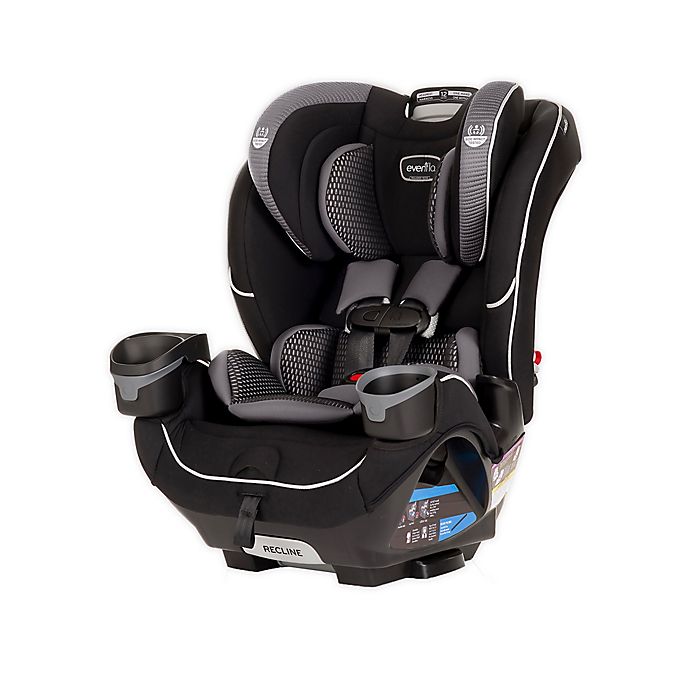 Evenflo® EveryFit™ 4-in-1 Convertible Car Seat