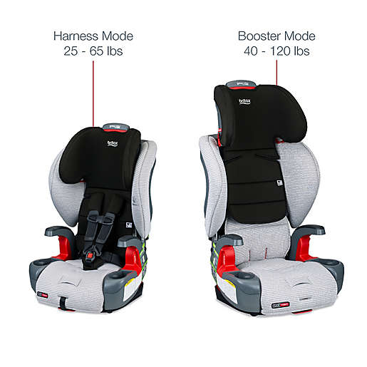 Booster Car Seat, Britax Car Seat Booster Mode