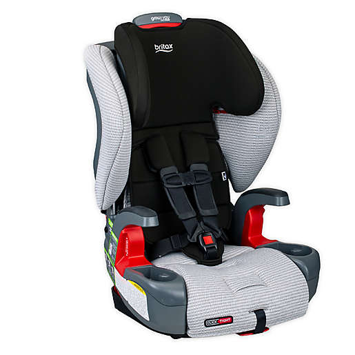 Britax Grow With You Tight Clean Comfort Harness 2 Booster Car Seat Baby - Britax Baby Car Seat Cleaning
