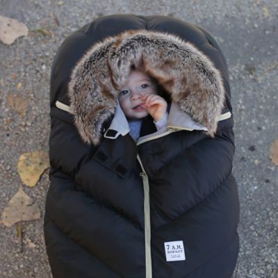 7am car seat cover