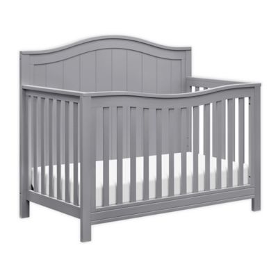 DaVinci Aspen 4-in-1 Convertible Crib in Grey