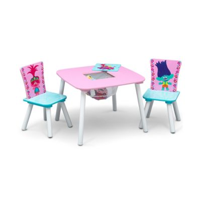 delta windsor table and chairs aqua