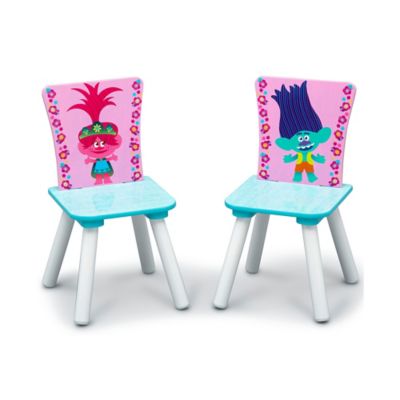 trolls activity table set