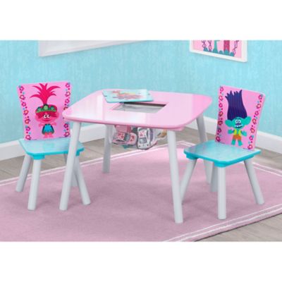 delta windsor table and chairs aqua