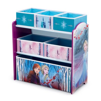 frozen toy organizer