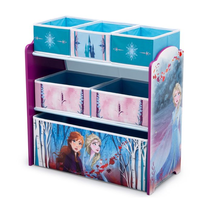 delta frozen toy organizer