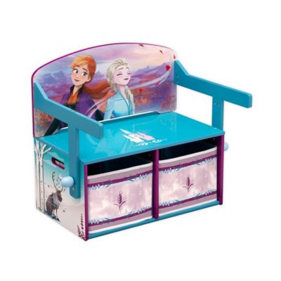 disney frozen 2 activity table