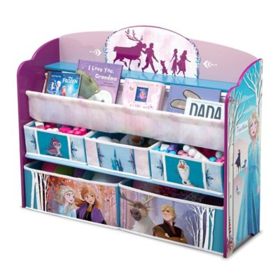frozen organizer