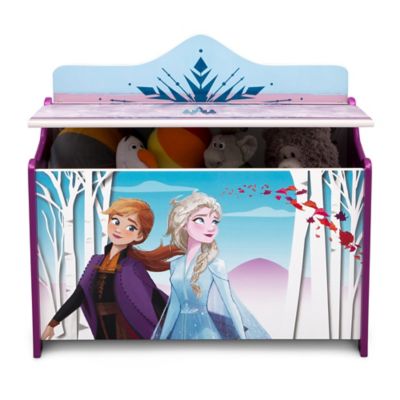 frozen toy chest