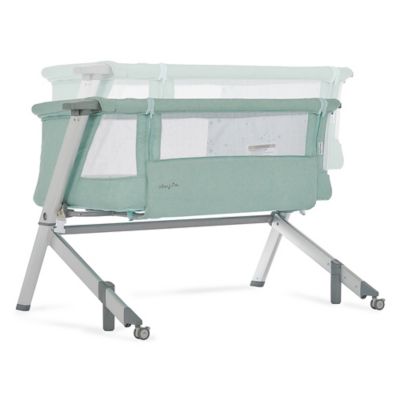 dream on me bedside bassinet
