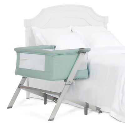 dream on me bedside bassinet