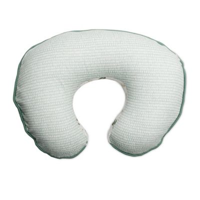 organic boppy pillow cover