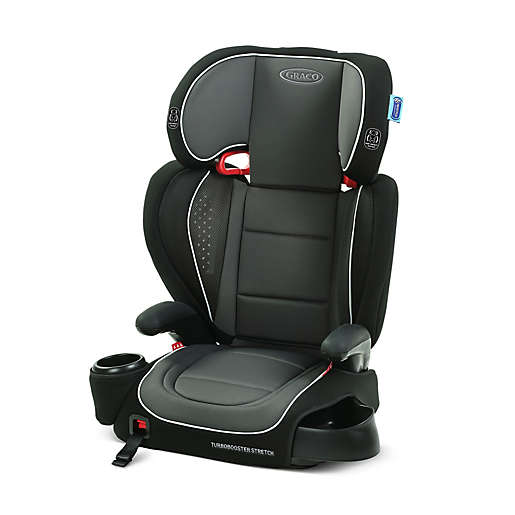 Graco Turbobooster Stretch Booster Seat Bed Bath Beyond - Graco Car Seat Replacement After Accident