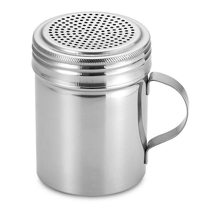 All Purpose Stainless Steel 10 oz. Shaker