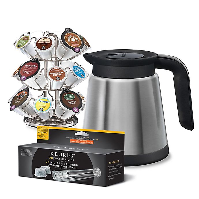 Keurig® 2.0 Brewing System Accessories