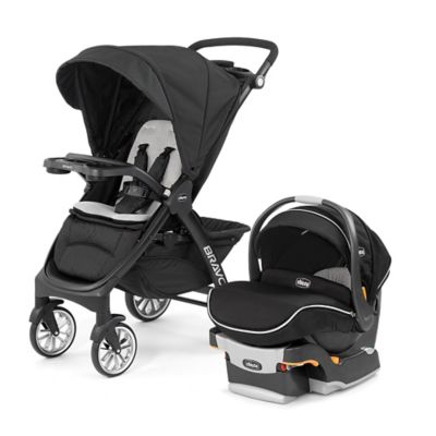 Chicco® Bravo® LE Trio Travel System in 