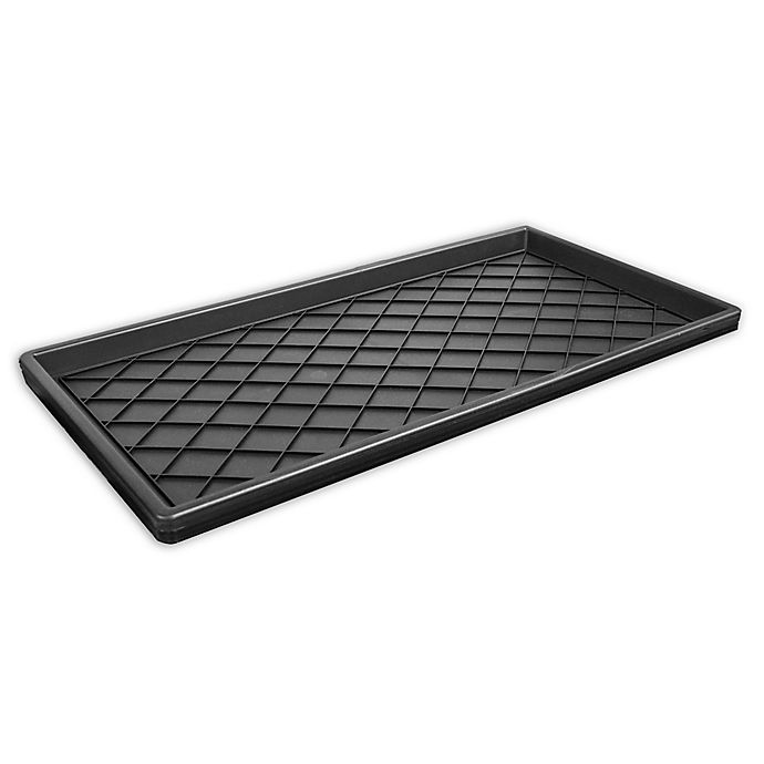 Simply Essential™ Boot Tray in Black