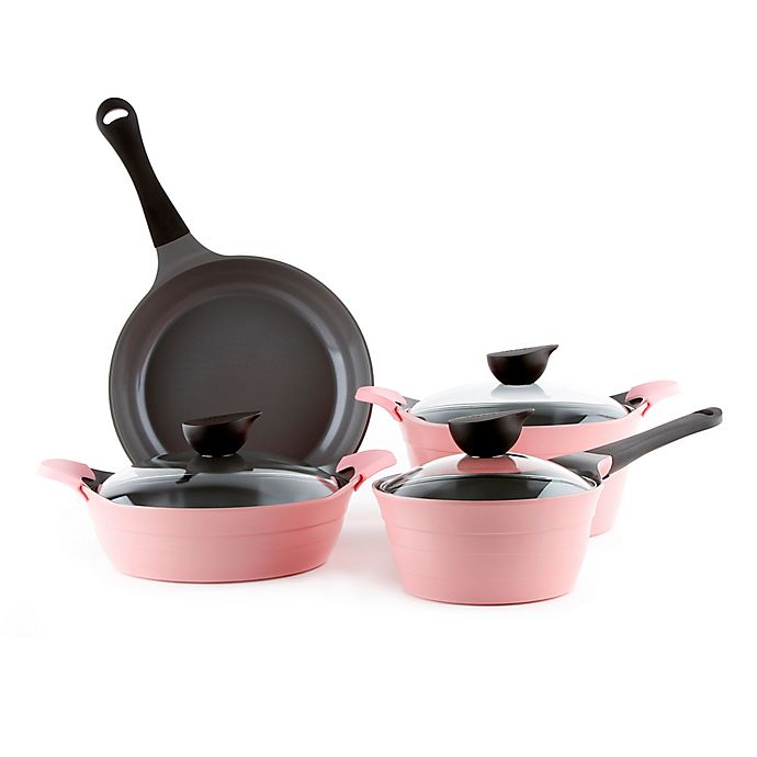 Neoflam Eela Ceramic 7-Piece Cookware Set