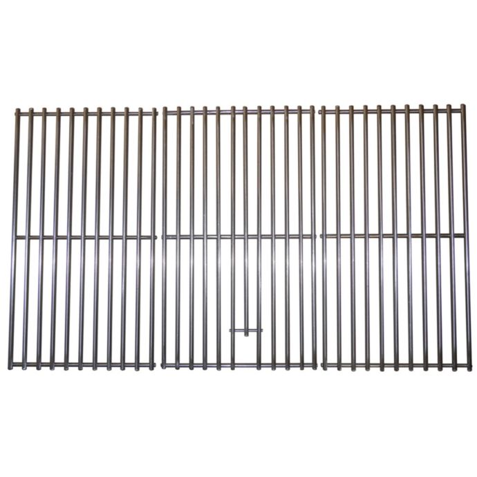 Contemporary Home Living 3pc Stainless Steel Wire Cooking Grid for