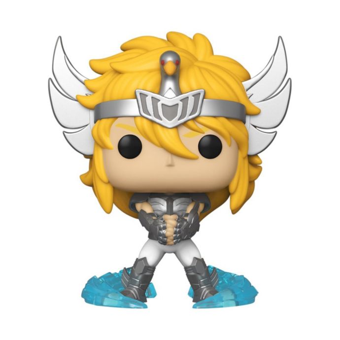 saint seiya pop vinyl