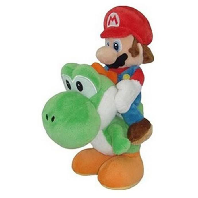 little buddy yoshi