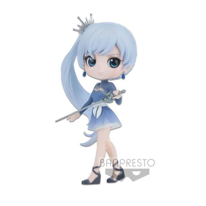 rwby weiss schnee figure