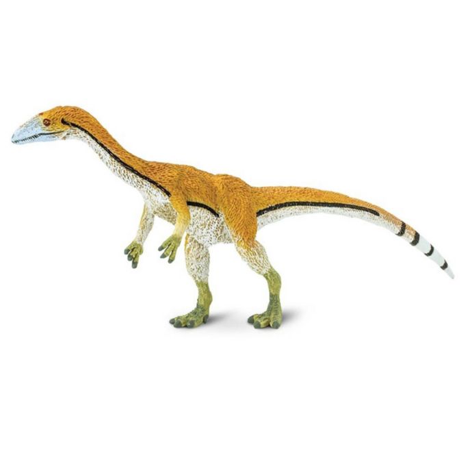 coelophysis model made by safari ltd