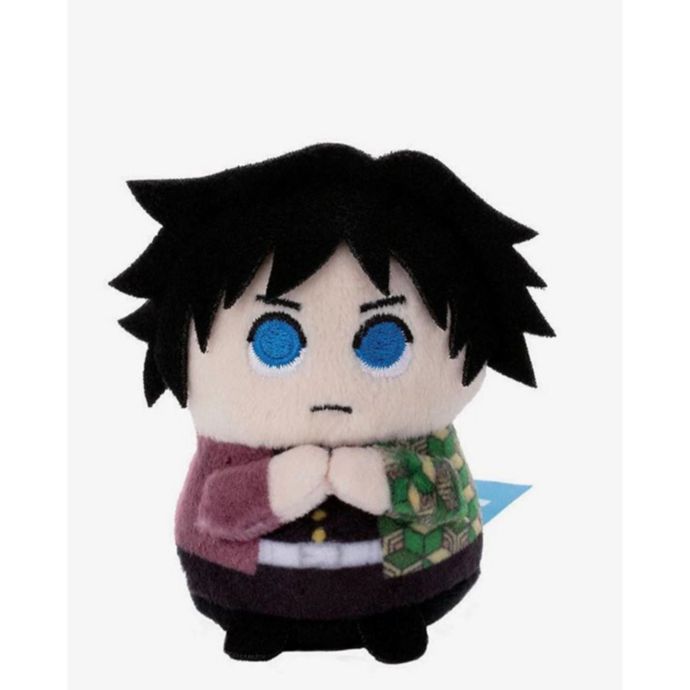 giyu tomioka plush