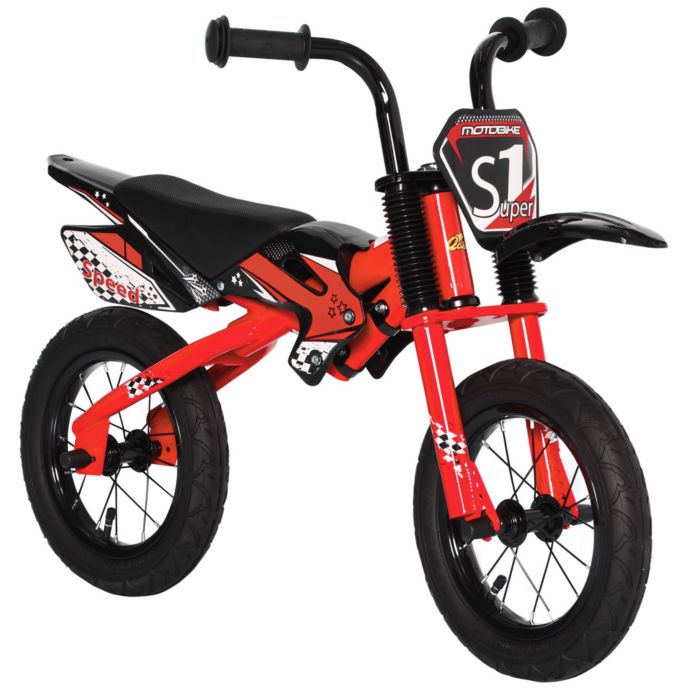 qaba balance bike