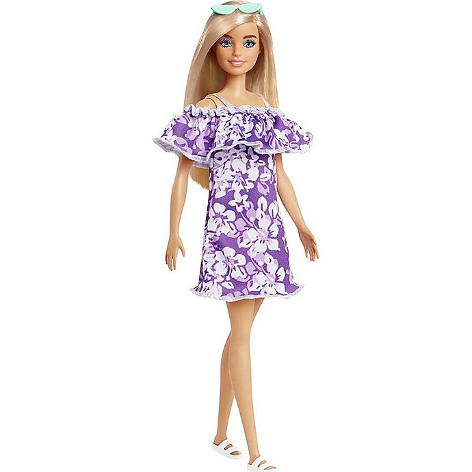 Barbie Loves The Ocean Beach-Themed Doll (11.5\