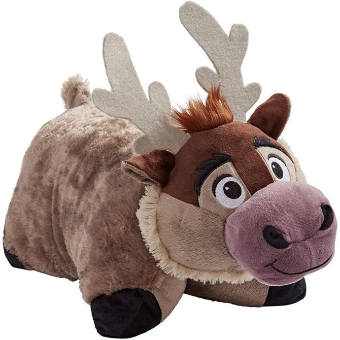 NEW OFFICIAL 20" DISNEY FROZEN 2 SVEN PLUSH SOFT TOY FROZEN 