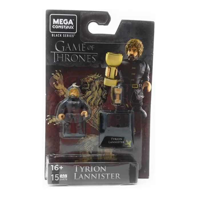 mega construx game of thrones heroes