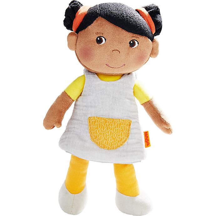 HABA Snug Up Jada Soft Baby Doll (Machine Washable)