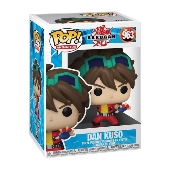 bakugan pop vinyl