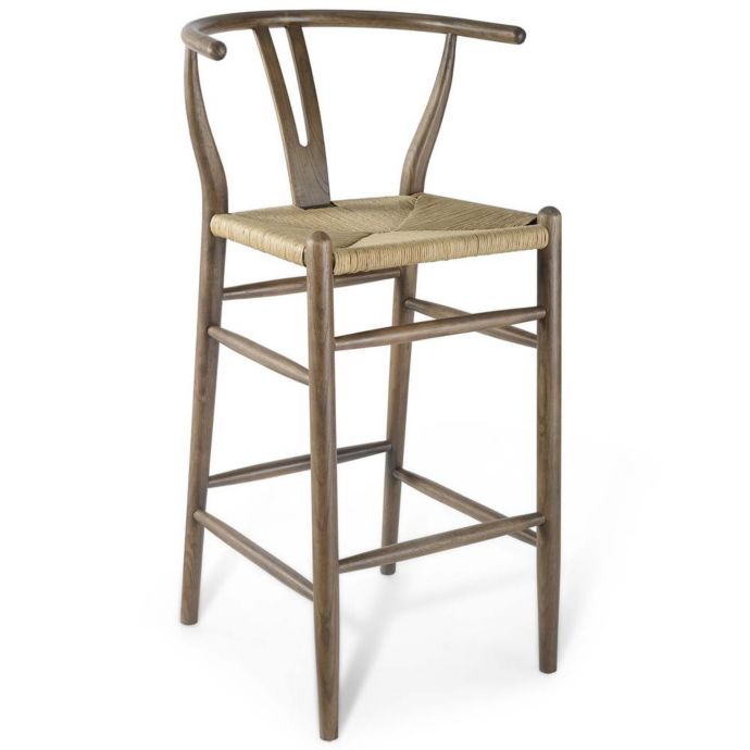 Modway Amish Wood Bar Stool Bed Bath & Beyond