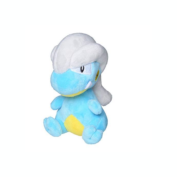 bagon plush