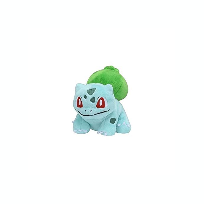 sitting cuties bulbasaur