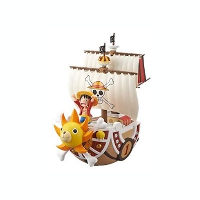 banpresto thousand sunny